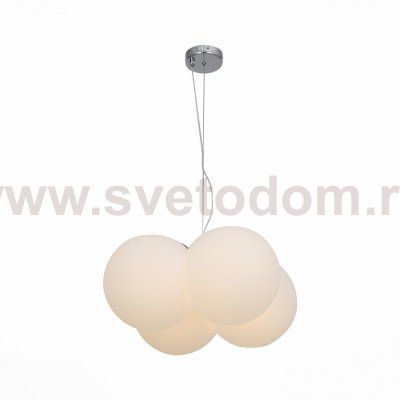 Люстра подвесная St luce SL809.503.04 ORBE