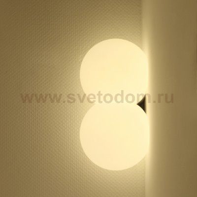 Светильник настенно-потолочный St luce SL809.501.02 ORBE