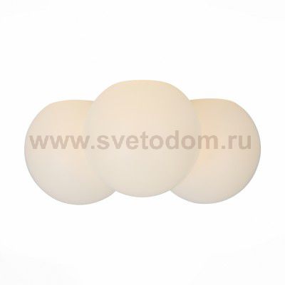 Светильник настенно-потолочный St luce SL809.501.03 ORBE