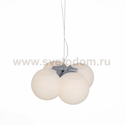 Люстра подвесная St luce SL809.503.04 ORBE