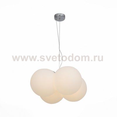 Люстра подвесная St luce SL809.503.04 ORBE