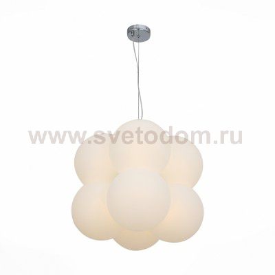 Люстра подвесная St luce SL809.503.08 ORBE