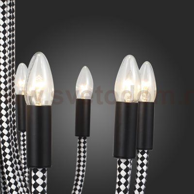 Люстра подвесная St luce SL811.703.12 ADAGIO