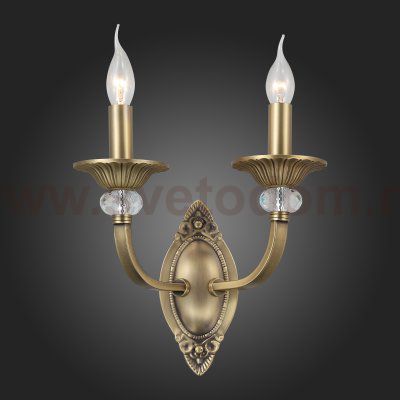 Светильник настенный бра St luce SL813.301.02 NIMITA