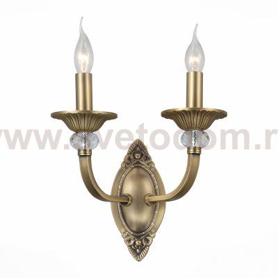 Светильник настенный бра St luce SL813.301.02 NIMITA