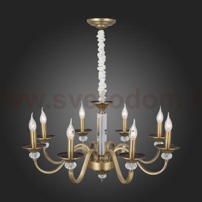 Люстра подвесная St luce SL813.303.08 NIMITA