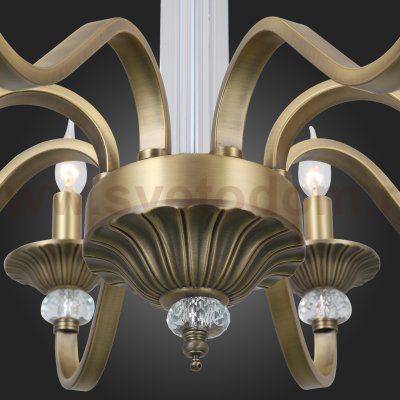 Люстра подвесная St luce SL813.303.08 NIMITA