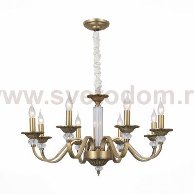 Люстра подвесная St luce SL813.303.08 NIMITA