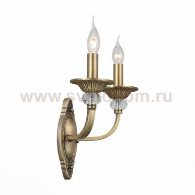 Светильник настенный бра St luce SL813.301.02 NIMITA