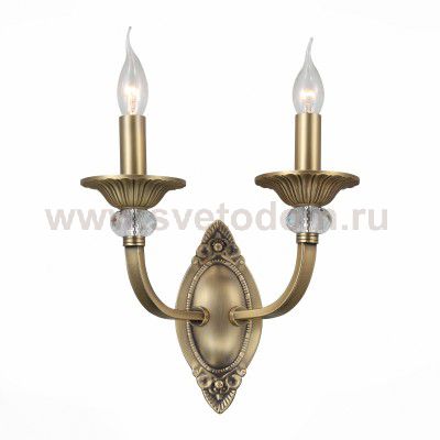 Светильник настенный бра St luce SL813.301.02 NIMITA
