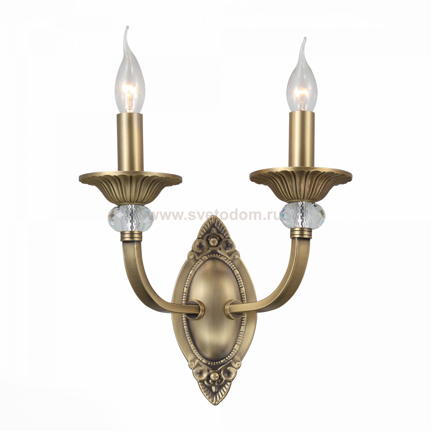 Светильник настенный бра St luce SL813.301.02 NIMITA