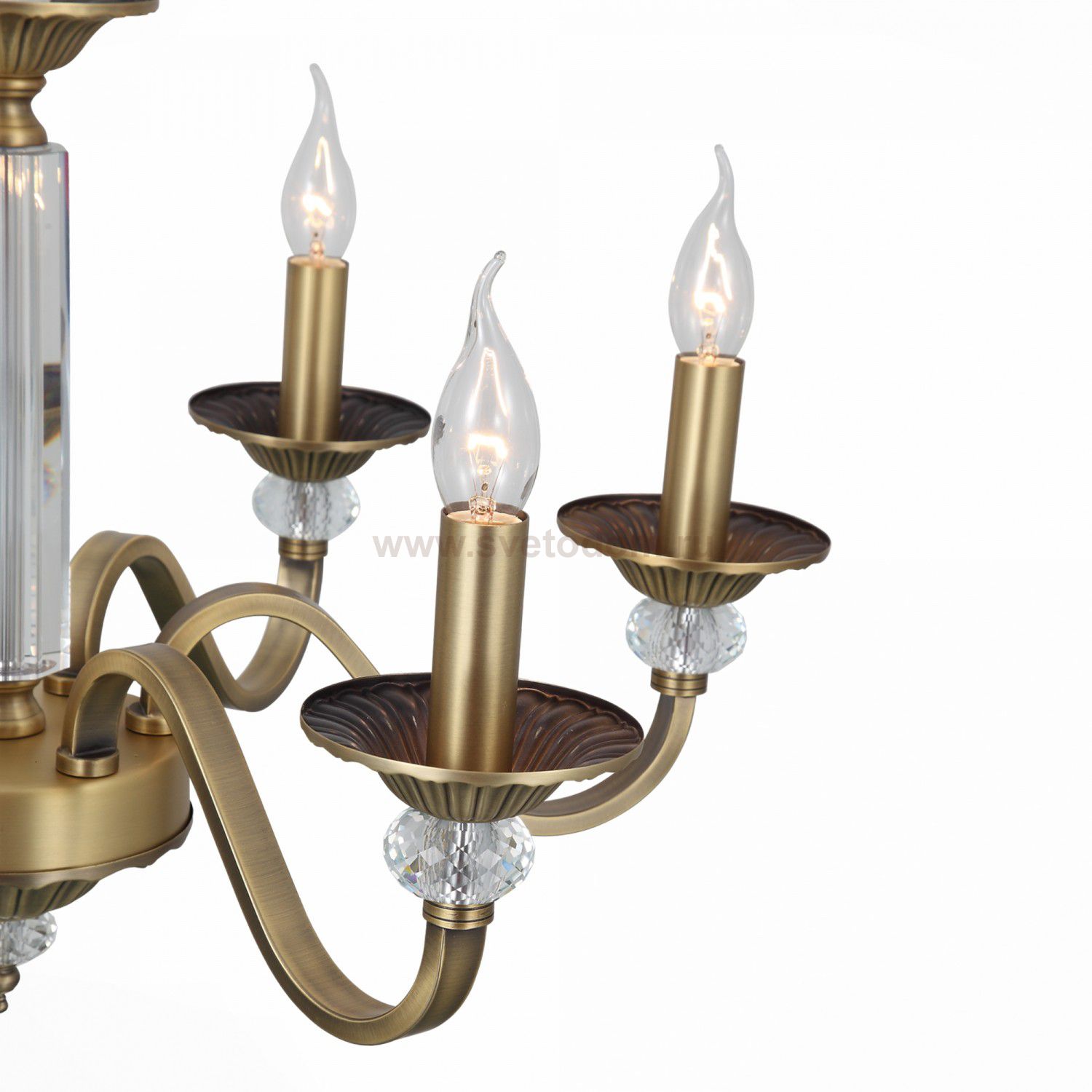 Люстра подвесная St luce SL813.303.06 NIMITA