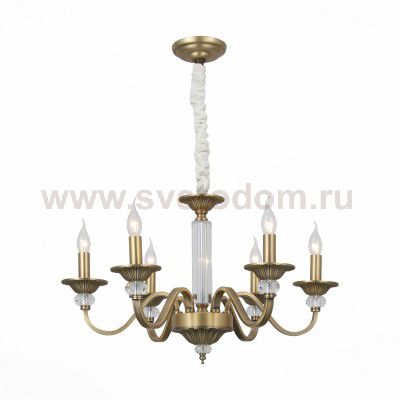 Люстра подвесная St luce SL813.303.06 NIMITA