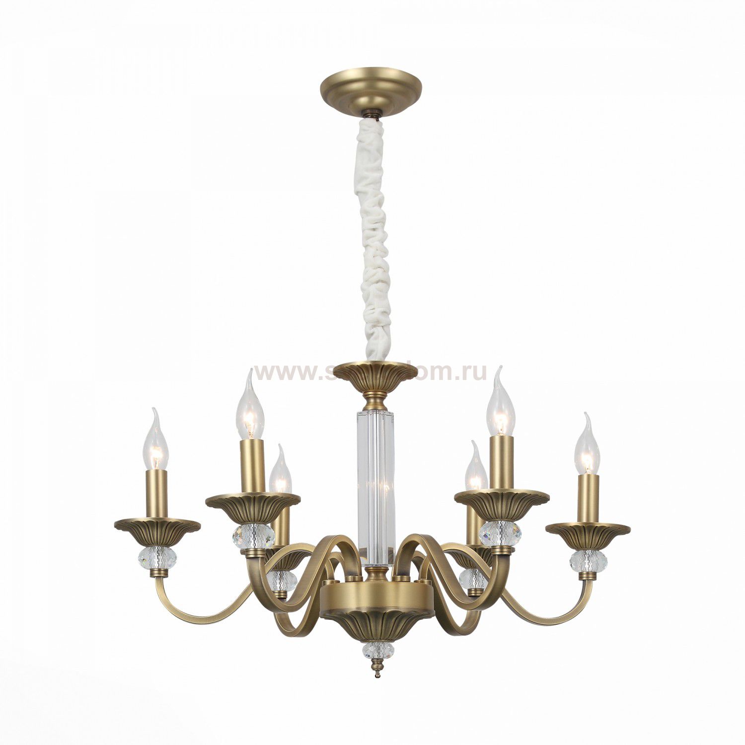 Люстра подвесная St luce SL813.303.06 NIMITA