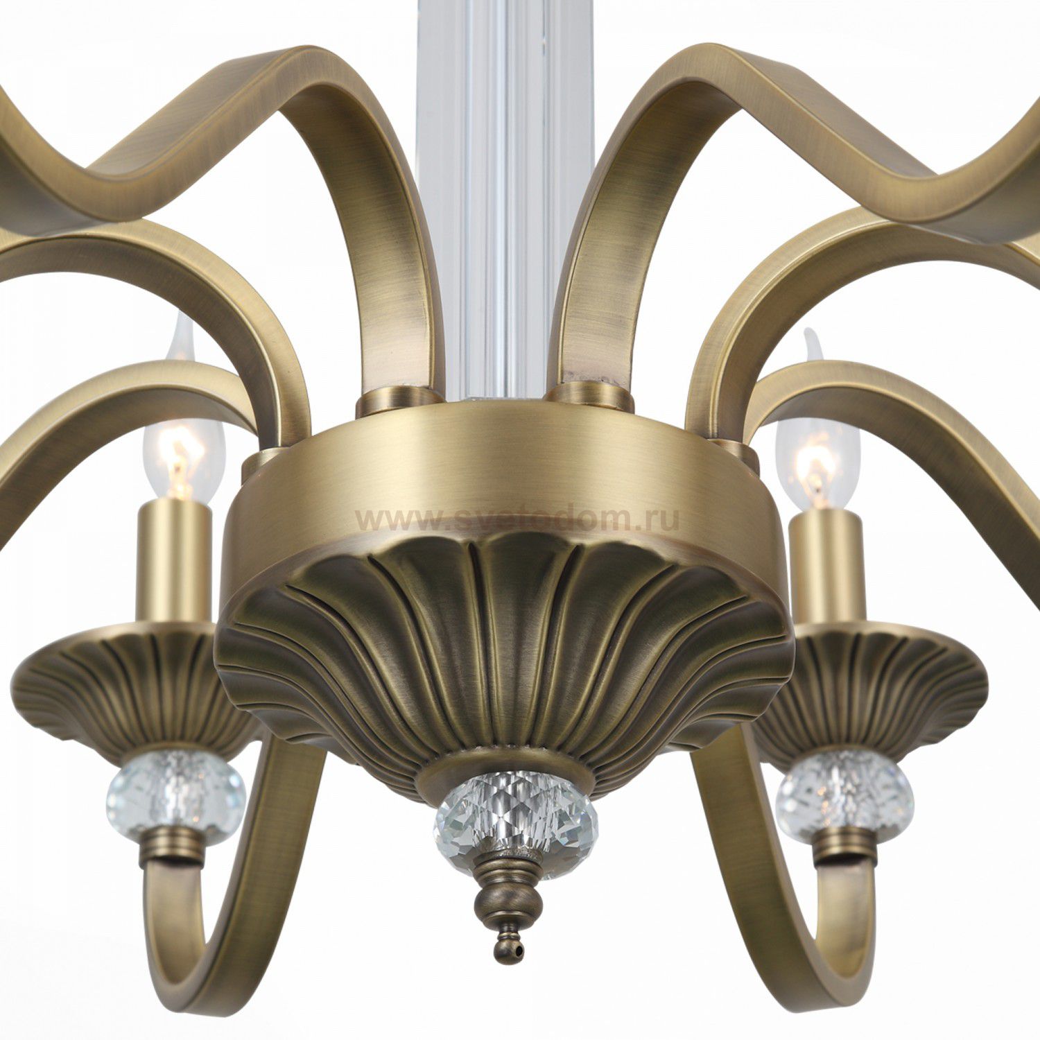 Люстра подвесная St luce SL813.303.08 NIMITA