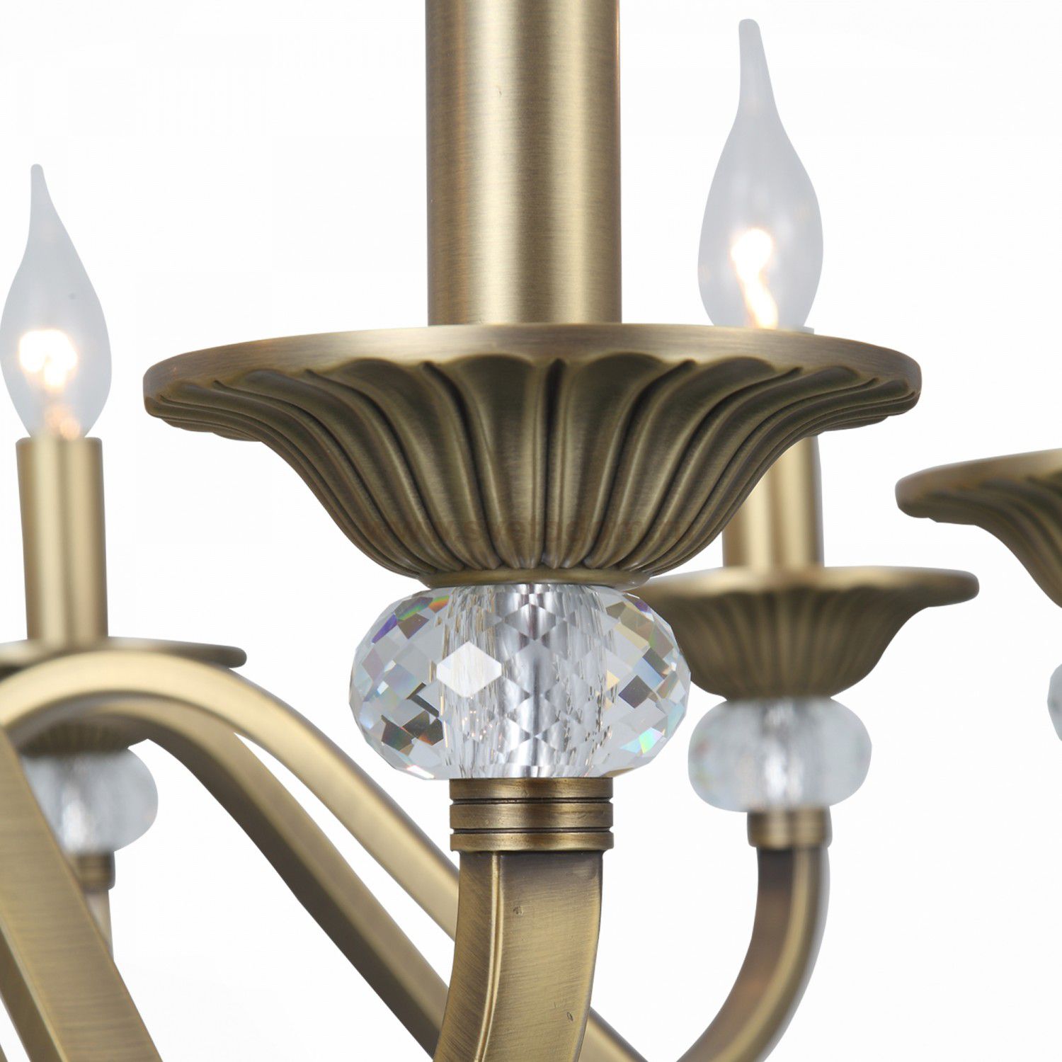 Люстра подвесная St luce SL813.303.08 NIMITA