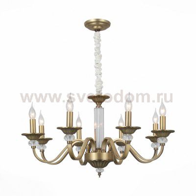 Люстра подвесная St luce SL813.303.08 NIMITA
