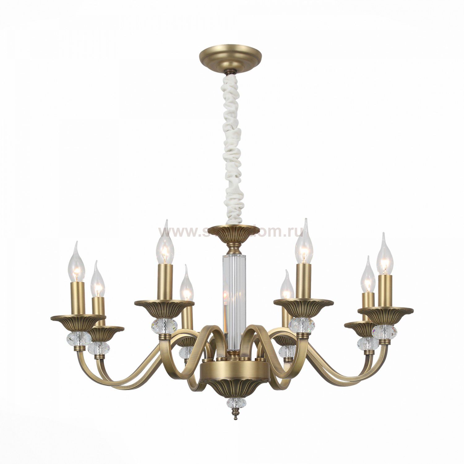 Люстра подвесная St luce SL813.303.08 NIMITA