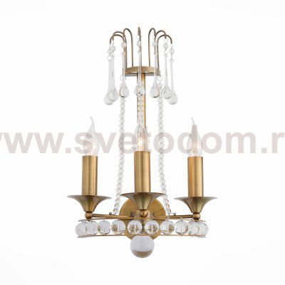 Светильник настенный бра St luce SL814.301.03 LAMPO