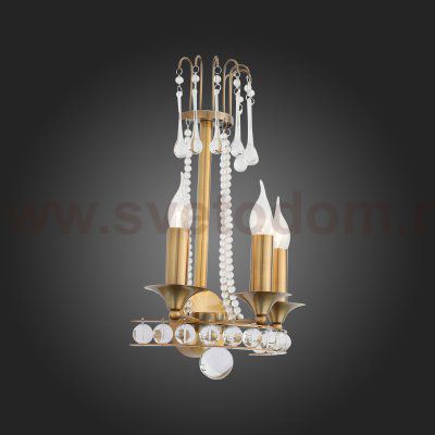 Светильник настенный бра St luce SL814.301.03 LAMPO
