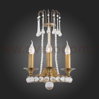 Светильник настенный бра St luce SL814.301.03 LAMPO