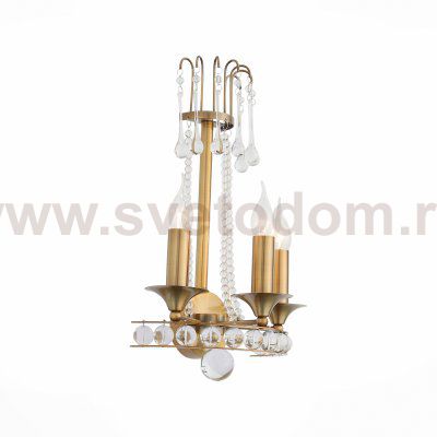 Светильник настенный бра St luce SL814.301.03 LAMPO