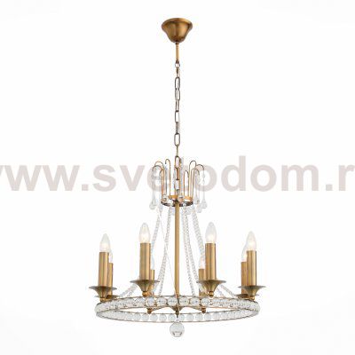 Люстра подвесная St luce SL814.303.08 LAMPO