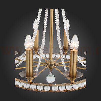 Люстра подвесная St luce SL814.303.08 LAMPO