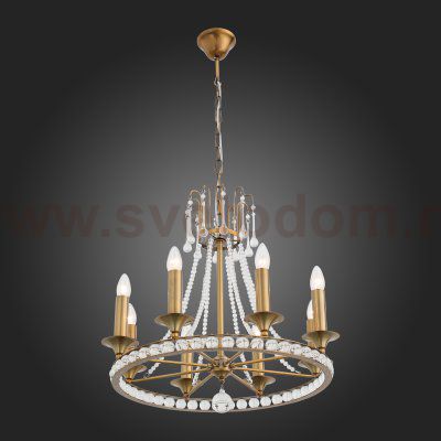 Люстра подвесная St luce SL814.303.08 LAMPO