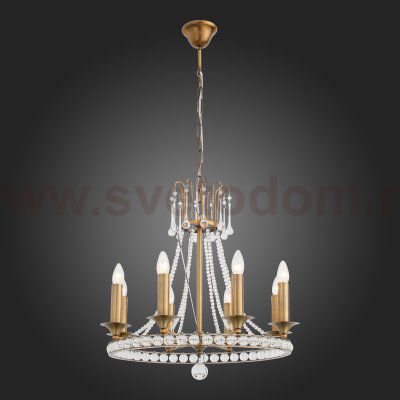 Люстра подвесная St luce SL814.303.08 LAMPO
