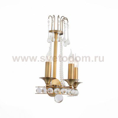 Светильник настенный бра St luce SL814.301.03 LAMPO
