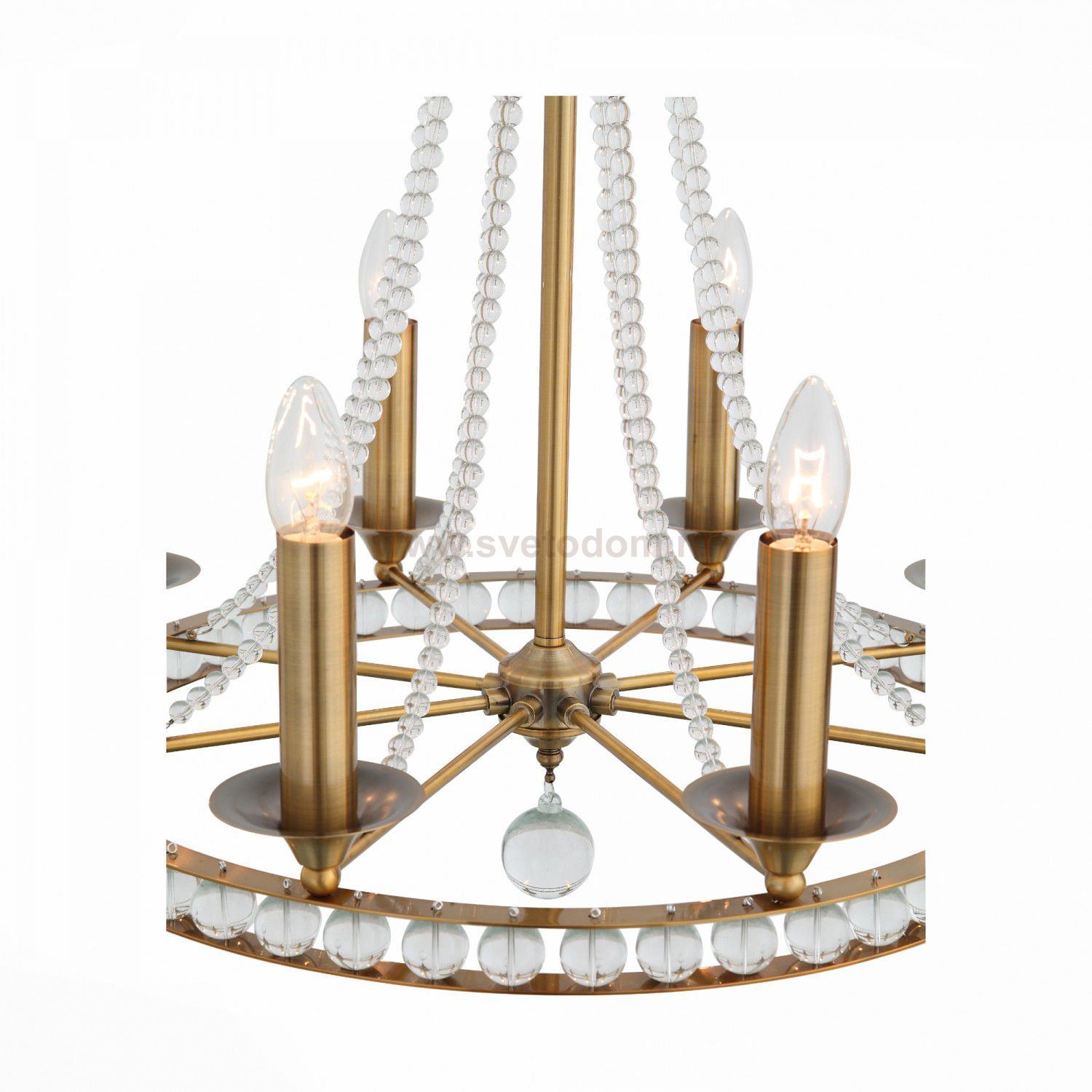 Люстра подвесная St luce SL814.303.08 LAMPO