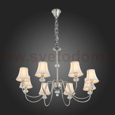 Люстра подвесная St luce SL816.103.08 MEDUSSO