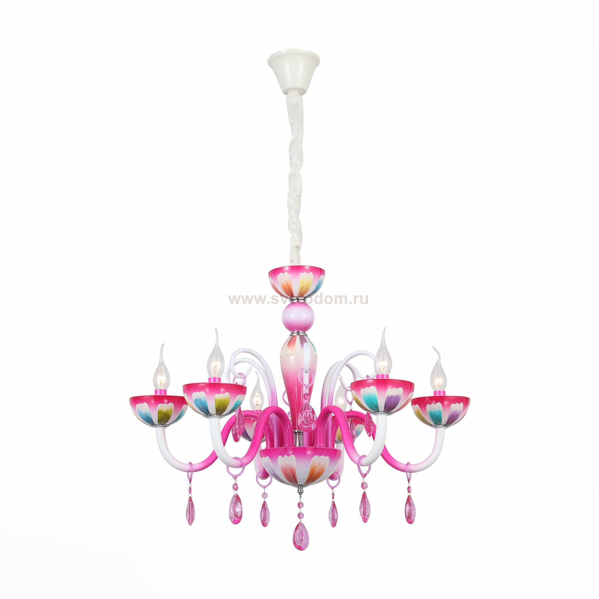 Люстра подвесная SL818.783.06 St luce