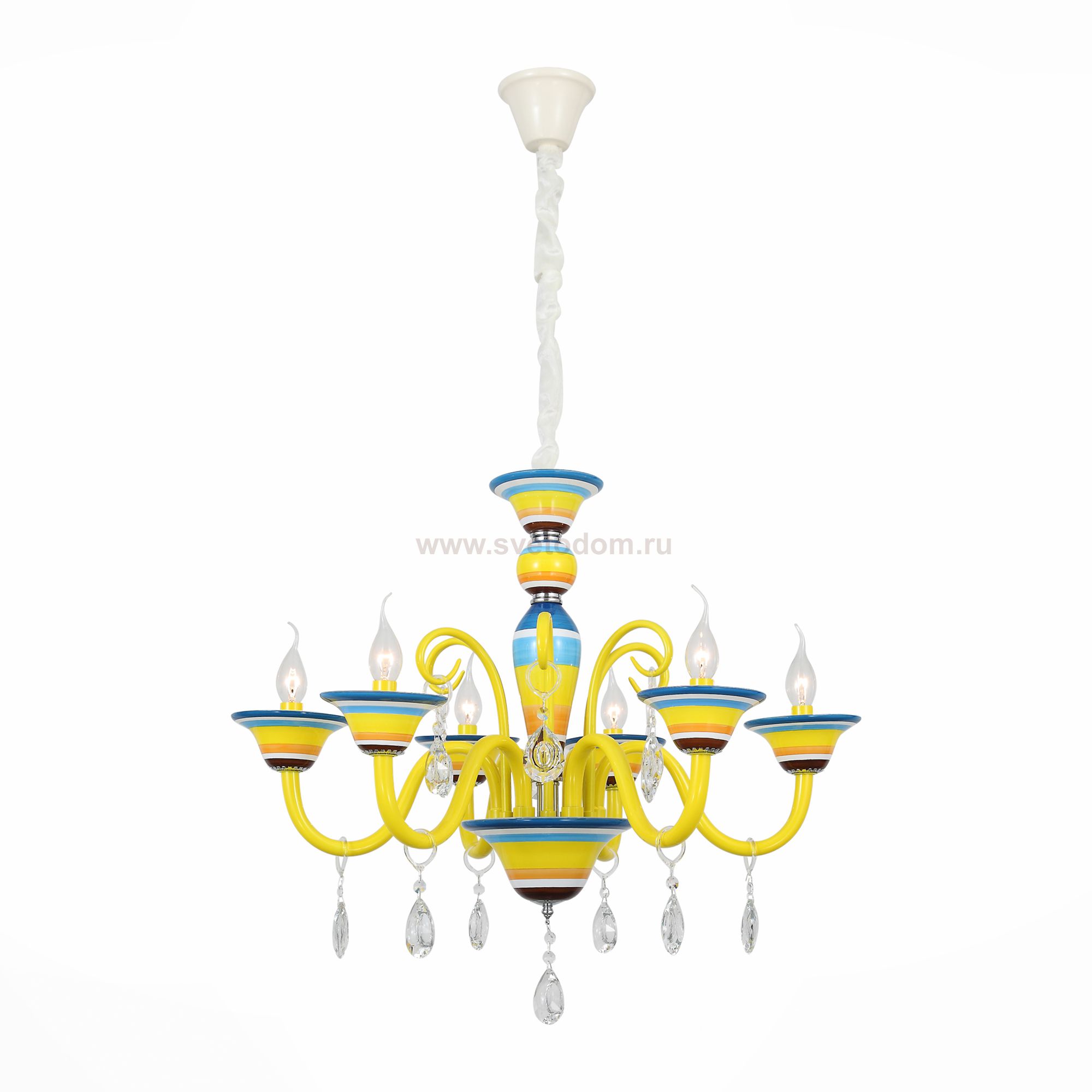 Люстра подвесная SL819.783.06 St luce
