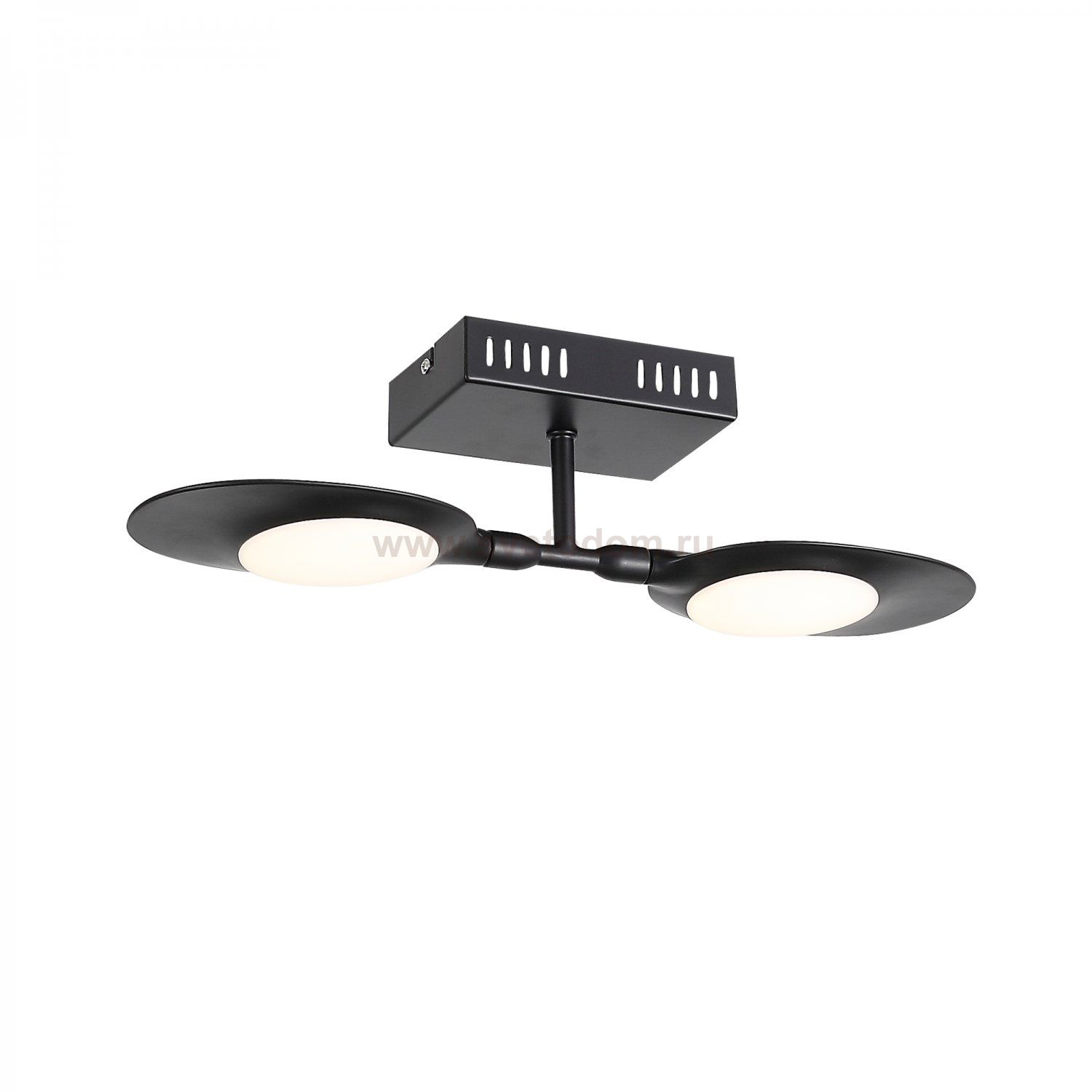 Светильник настенно-потолочный St luce SL824.401.02 FARFALO