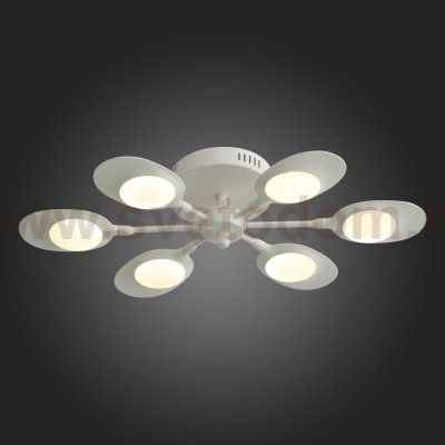 Люстра потолочная St luce SL824.502.06 FARFALO