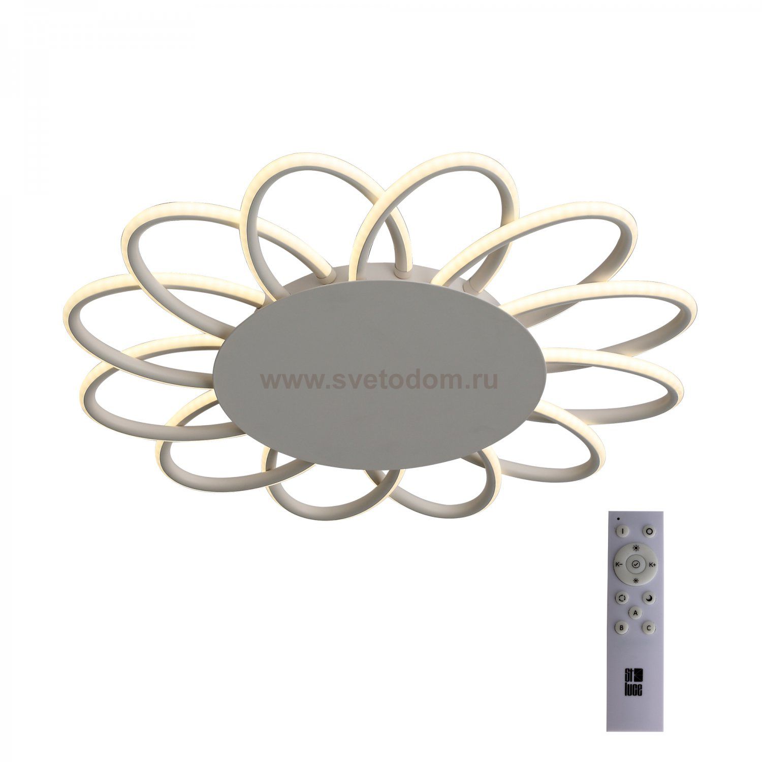 Люстра потолочная St luce SL828.512.12 CAMOMILLA