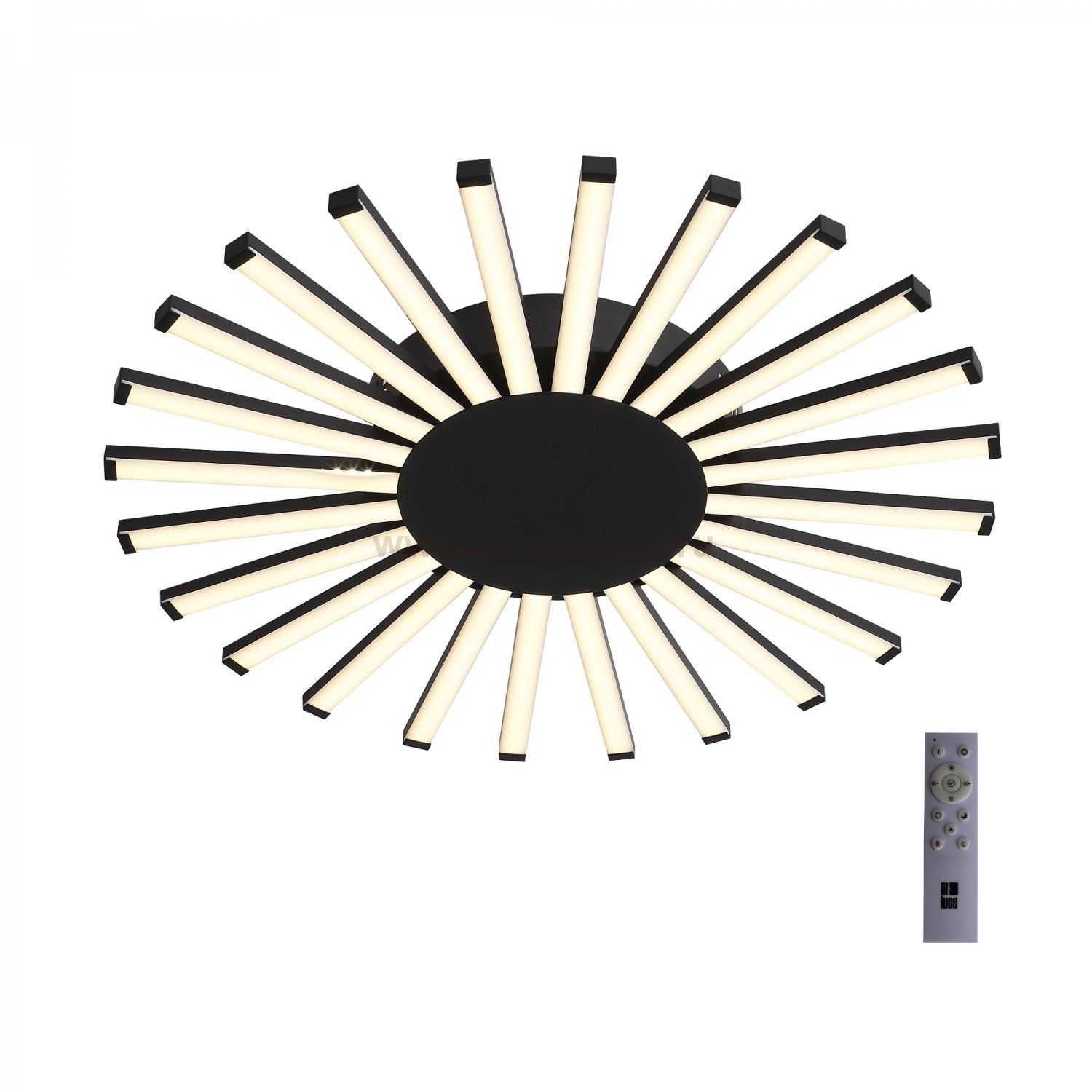 Люстра потолочная St luce SL839.412.24 PARALLELI