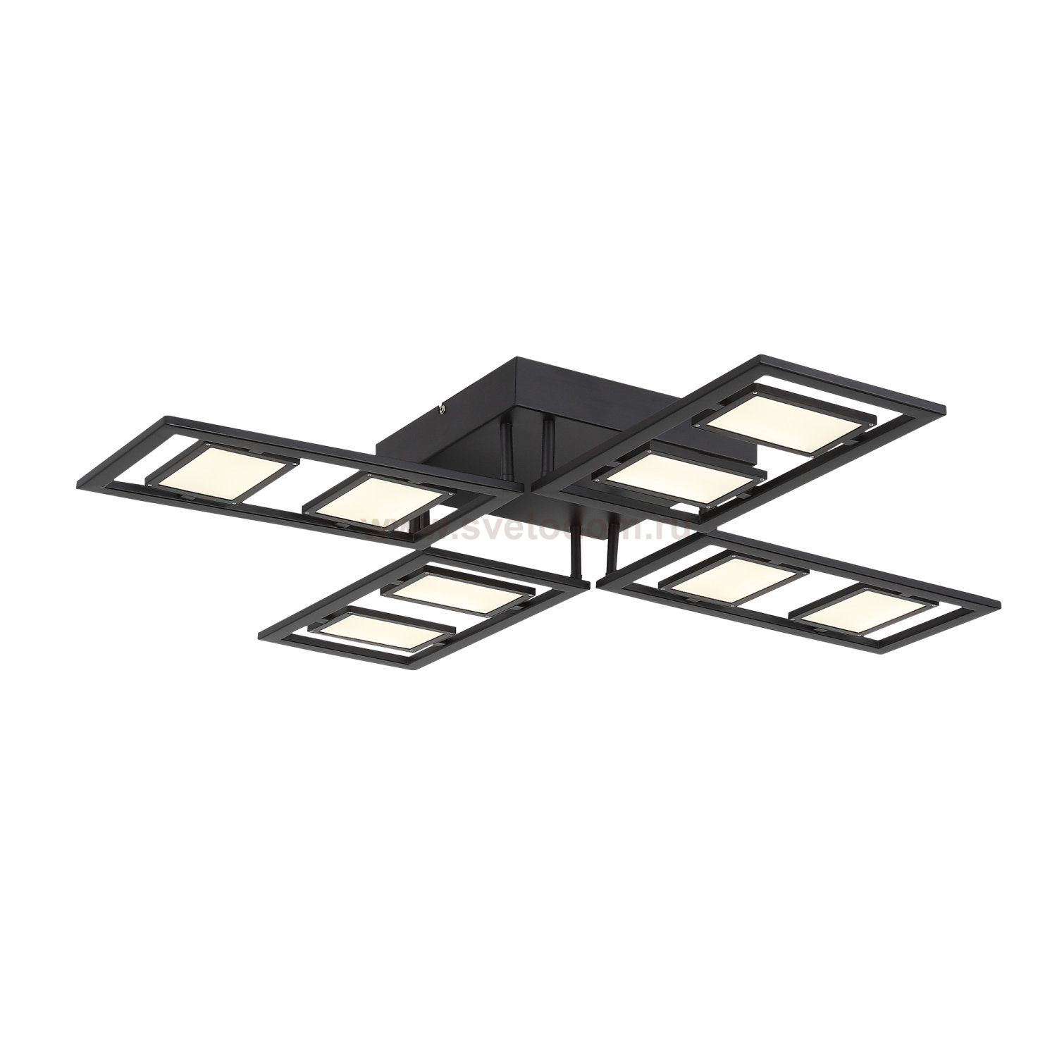 Светильник потолочный St luce SL842.402.08 ELICANO