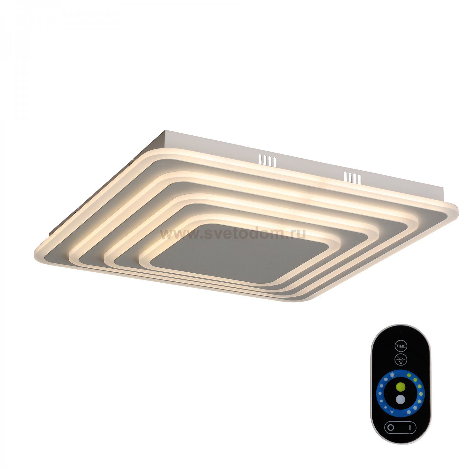 Люстра потолочная St luce SL844.502.04 ТORRES