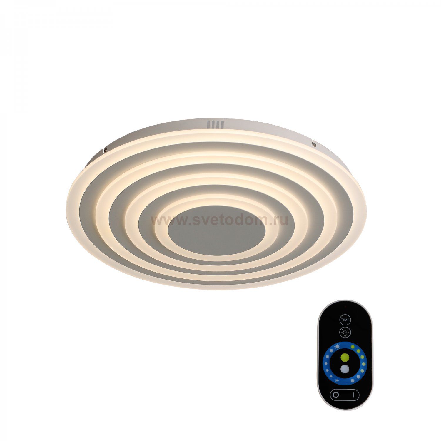 Люстра потолочная St luce SL847.502.04 ТORRES