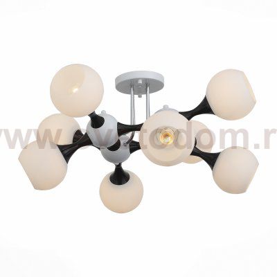 Люстра потолочная St luce SL849.542.08 EDIFICIO