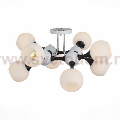 Люстра потолочная St luce SL849.542.08 EDIFICIO