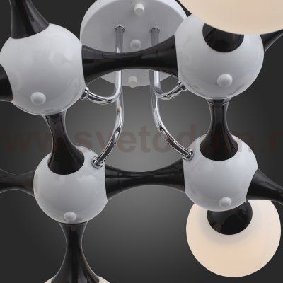 Люстра потолочная St luce SL849.542.08 EDIFICIO