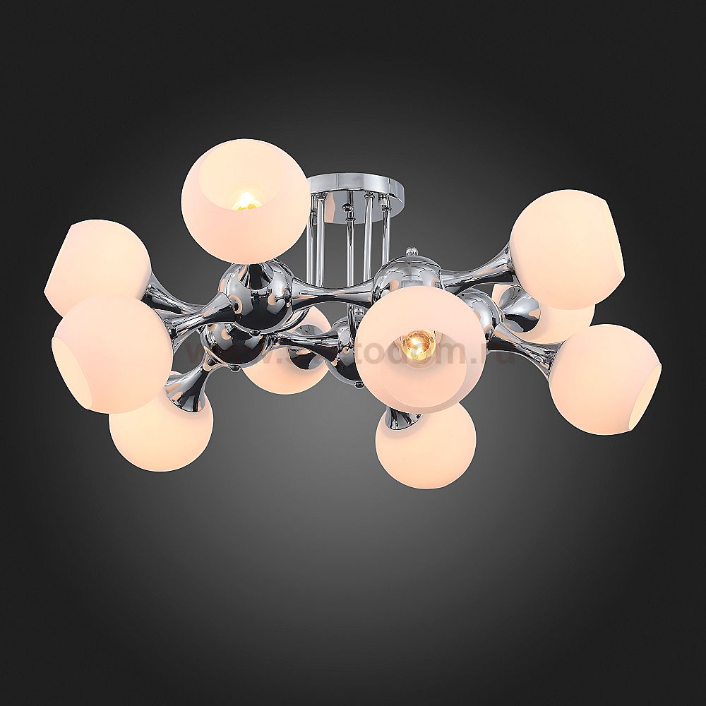 Люстра потолочная St luce SL849.102.10 EDIFICIO