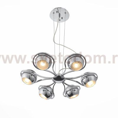 Люстра подвесная St luce SL852.103.06 LINO