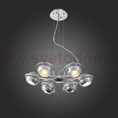 Люстра подвесная St luce SL852.103.06 LINO