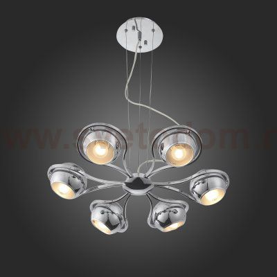 Люстра подвесная St luce SL852.103.06 LINO