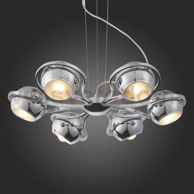 Люстра подвесная St luce SL852.103.06 LINO
